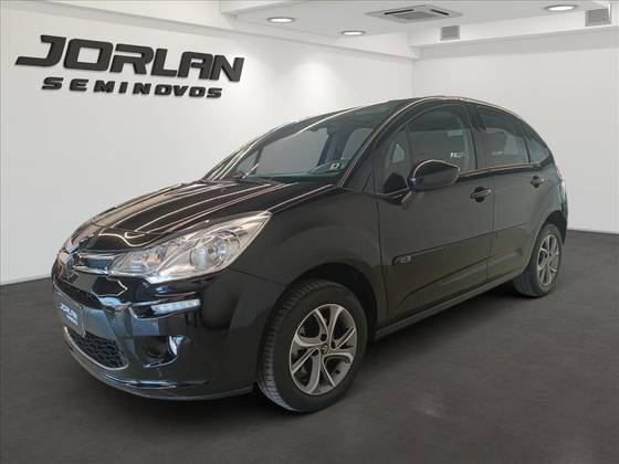 CITROËN C3 1.6 TENDANCE 16V FLEX 4P AUTOMÁTICO
